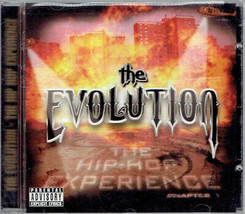 Various - The Evolution: The Hip Hop Experience: Chapter 1 (CD, Comp) (Mint (M)) - £6.06 GBP