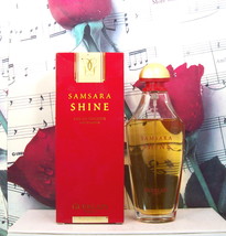 Guerlain Samsara Shine EDT Spray 2.5 FL. OZ. NWB. Vintage. - $129.99