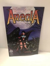 Warrior Nun Areala Rituals #1 (Aug 1995, Antarctic Comics) A21 - £7.14 GBP