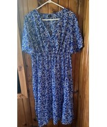 Loness Curve Dress Size 1Xl - £22.39 GBP