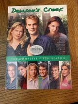 Dawson’s Creek Season 5 DVD - £26.33 GBP