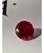 GIA CERTIFIED LAB GROWN Ruby 1.71 cts - $252.45