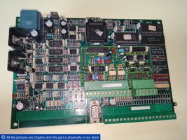 Static Control System D6-GP Controller PCB G.P. M225/1 LC for DC Drive 5... - $692.01