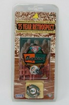 1994 Miami Dolphins 75 Year Retrospect Pin Limited Collector Pin NIP - £6.89 GBP