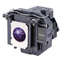 V13H010L57 Projector Lamp For Epson Brightlink 450Wi 455Wi Powerlite 450W 450Wi  - £93.56 GBP