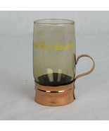 Copper Bottom Tia Maria Coffee Cup Shot Mug for Bar Den Man Cave Lodge &amp;... - £11.60 GBP