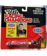 Racing Champions 1996 Butch Blair Fugowie Lost Tribe Dragster Mint on Di... - £7.97 GBP