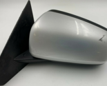 2011-2014 Dodge Avenger Driver Side View Power Door Mirror Silver OEM A0... - £66.83 GBP