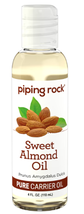 sweet almond oil - 4 fl oz (118 ml) - £15.79 GBP