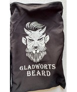 Gladworts Home Beard Shaper. Cape, Clips, Edger Tools for Easy Cleanup - $13.56 CAD