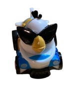 Angry Birds Go Telepods Kart Racers Car White Rovio Mini Figure - £6.21 GBP