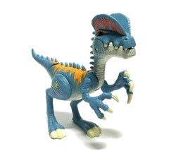 Jurassic World Blue Predator Dinosaur Universal Studios Hasbro Toy Sound &amp; Light - £11.89 GBP