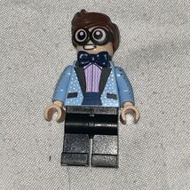 LEGO Dick Grayson minifigure 70908 Super Heroes DC Robin Batman - $7.87
