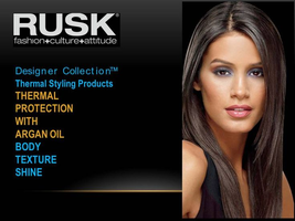 Rusk Designer Collection W8less Plus Extra Strong Hold Hairspray, 10 Oz. image 5