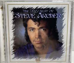 Steve Archer Very Best of Steve Archer by Steve Archer CD, Feb-2000, BCI Music - £17.12 GBP