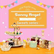 Sonny Angel Sweets - Original Mini Figure / 1 Sealed Blind Box, Multicolor, SAS6 image 4
