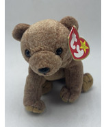 Ty Beanie Babies Pecan the Bear 1999 #2 - $4.00