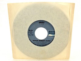 Professor Morrison&#39;s Lollipop, 1960s B-Gum 45 RPM, Angela/Duba Duba Do, ... - $9.75