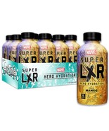 AriZona x Marvel Super LXR Hero Hydration - Peach Mango - 16oz (Pack of ... - $760.08 MXN