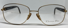 Authentic Christian Dior Vintage Eyewear CD 3509 Eyeglasses RX Specs Austria - $177.64