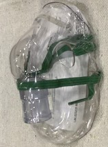 Lot of x15 Hudson RCI Adult Elongated See-Thru breathing Mask 1083 - £47.48 GBP