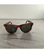 Bausch + Lomb Sunglasses Covers W1872 X0AS Tortoise Brown Vintage FRAMES... - $1,473.81 MXN