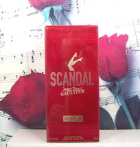 Scandal By Jean Paul Gaultier Le Parfum 2.7 OZ. EDP Intense Spray - £127.88 GBP
