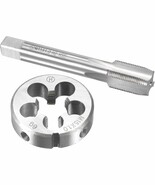 Uxcell M15 X 1Mm Metric Tap And Die Set, Machine Thread Screw Tap With R... - $607.07 MXN