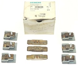 NIB SIEMENS 3TY7 540-0A MAIN CONTACT KIT FOR 3TF54 3TY75400A - £773.66 GBP