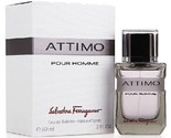 ATTIMO POUR HOMME * Salvatore Ferragamo 2.0 oz / 60 ml EDT Men Cologne S... - £41.09 GBP