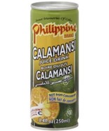 Philippine Brand Calamansi Juice Drink 8.4 Oz (Pack Of 12) - $1,696.23 MXN