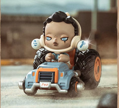 Pop Mart X Skullpanda Laid Back Tomorrow Tutu Mini Figure Toy Doll Gift - £18.17 GBP