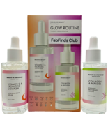 Provence Beauty Glow Routine 2 Step Serum Vitamin C + Collagen &amp; Peptides - €18,67 EUR