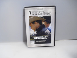 Brokeback Mountain (DVD, 2005) - £1.48 GBP