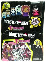 Mattel Monster High Fashems Super Squishy Empty Store Display Box w/Draculaura - £39.95 GBP