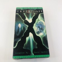 X-Files - Darkness Falls/The Erlenmeyer Flask VHS 1996 - £3.95 GBP
