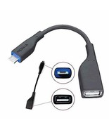 Genuine Nokia CA-157 On The Go Micro USB OTG Transfer Adapter Cable - $111.01 MXN