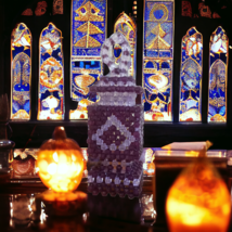 What does the Ramadan lantern symbolize? Handicrafts. Islamic calculator... - £37.03 GBP
