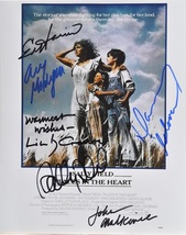 Places In The Heart Cast Signed Photo X6 - Sally Field, A. Madigan, J. Malcovich - £282.33 GBP
