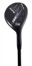 Tall Senior Men&#39;s +1&#39;&#39; Rife RX7 All True Hybrid Iron SW Senior Flex Right Handed - £77.32 GBP