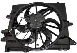 2013 2014 Ford Mustang New Fits TYC Radiator Fan tyc621070  - $86.63
