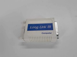 Long-Link III 45668 Hardware Printer Computer Connector/ Adapter  - $182.37 MXN