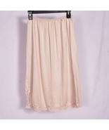 Dixie Belle Midi Fashion Length Size Large Women&#39;s Slip - $23.15 CAD