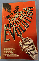 Minds, Machines &amp; Evolution by Hogan, James P. - Bantam First Printing Paperback - £4.92 GBP