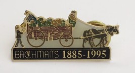 1995 Bachman&#39;s 110Th Yr. Commemorative Lapel Badge Pin Minneapolis Minne... - $6.00