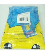 Pokemon Pikachu Cotton Beach Bath Towel Summer Pool 28 x 58 Blue Yellow NEW - $24.74
