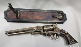Steampunk 1851 Non-Functional Prop Replica Navy Colt #2 - £85.27 GBP