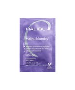 Malibu C Blonde Wellness Hair Remedy (Blonde - 0.17 oz) - £5.78 GBP