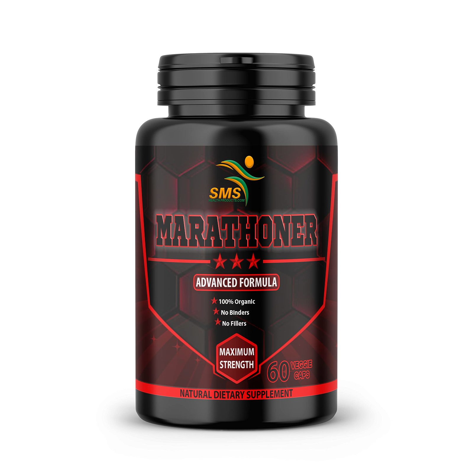 SMSHEALTHPRODUCTS.com Mens Performance Pills Sports Dietary Supplement 6... - $12.98