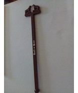 Bull &amp; Bear Restaurant Swizzle Stick Stirrer  Waldorf Astoria Orlando NJ... - $7.62